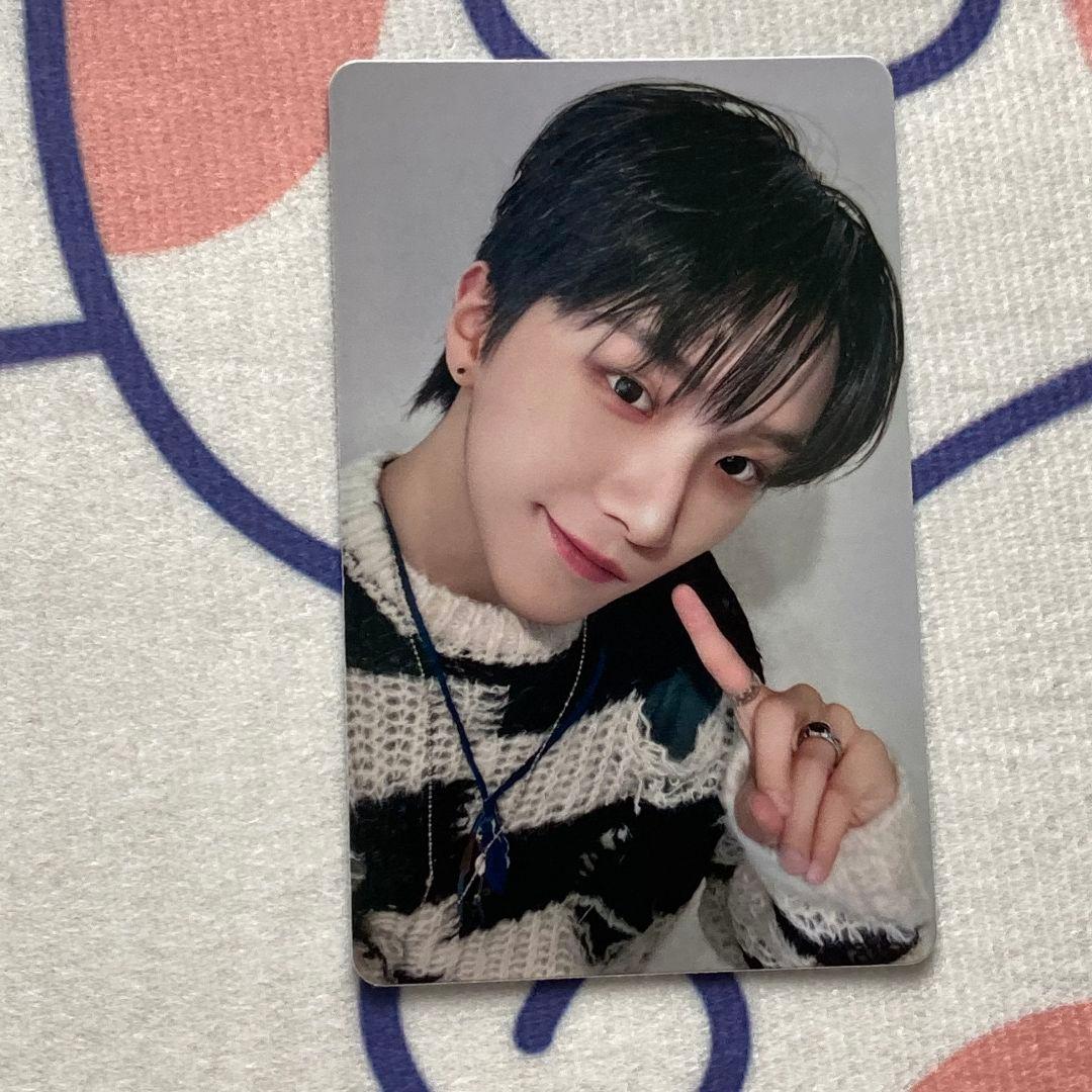 韓国 BOYNEXTDOOR ウナク 宮城 仙台会場限定トレカ