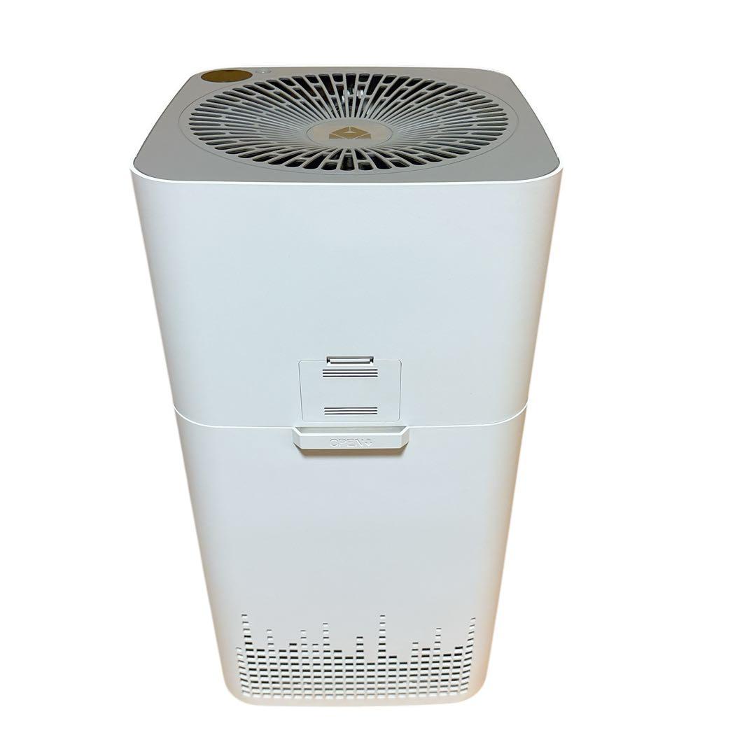 Airdog X3s 空気清浄機 花粉 ウイルス除去 22年製