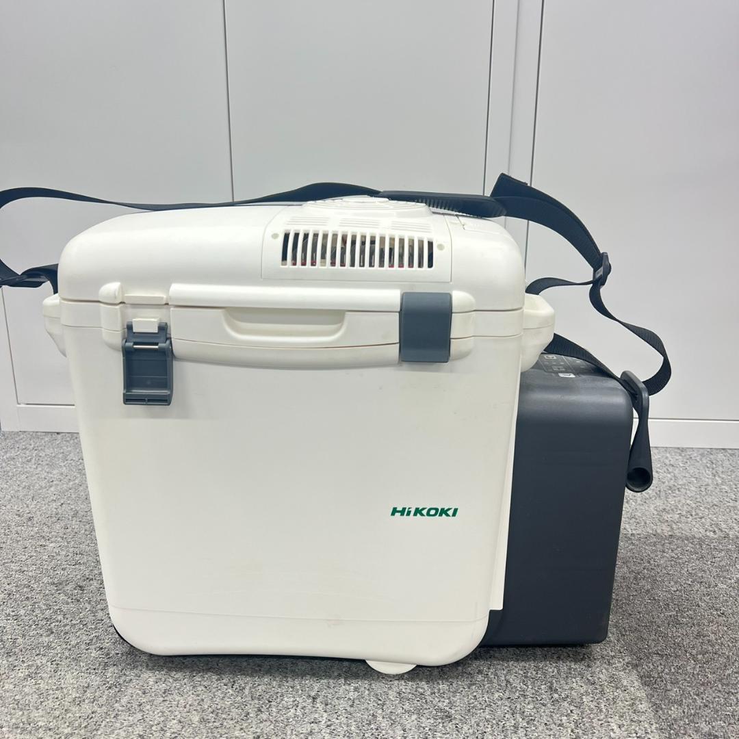 コードレス冷温庫 HiKOKI ハイコーキ UL18DA