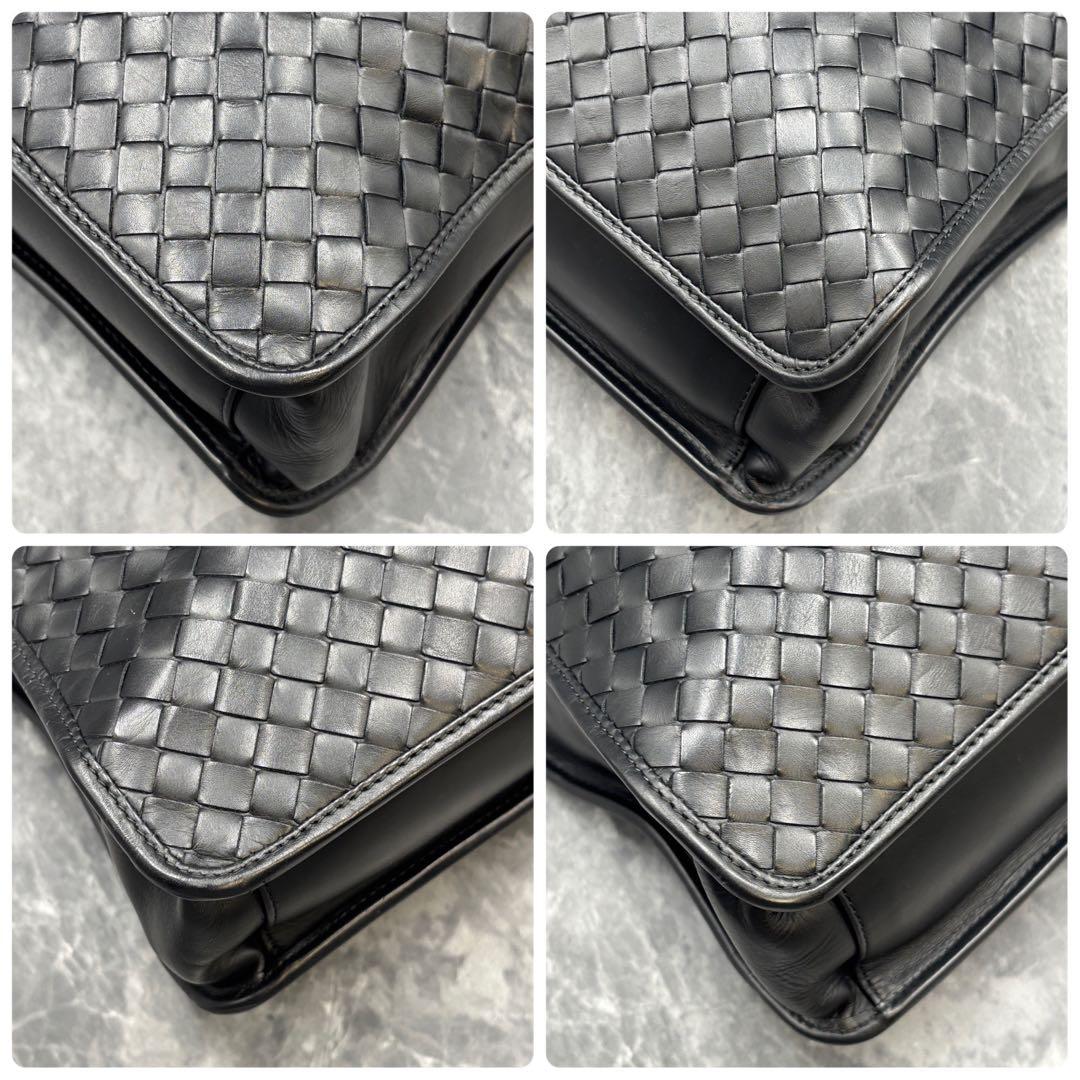 KIN2CUSTOM ✨ボッテガヴェネタ　ビジネスバッグ　イントレチャート