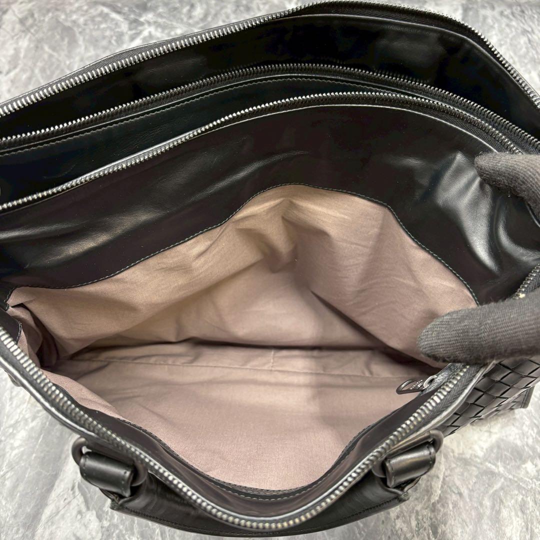 KIN2CUSTOM ✨ボッテガヴェネタ　ビジネスバッグ　イントレチャート