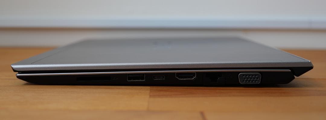 VAIO SX14 Core i5 SSD256GB メモリ8GB 4K搭載