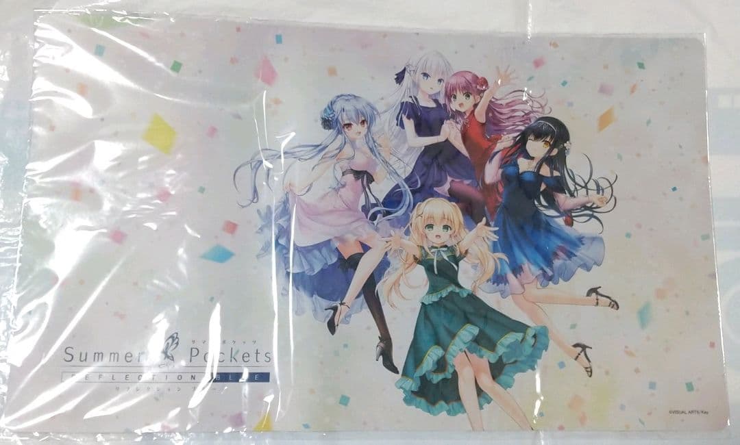 大判サイズ Summer Pockets プレイマット