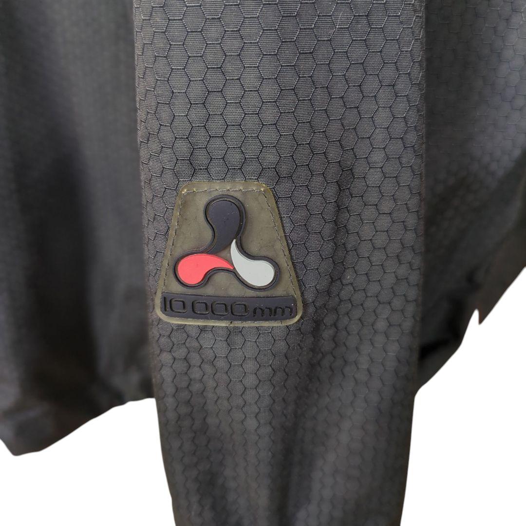 【月と兎様】TRILOGY スキー　スノボジャケット グレー系　XXL 希少