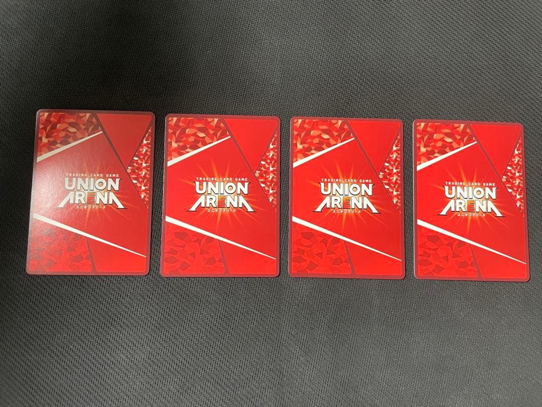 ユニオンアリーナ　アスカ　マリ　パラレルセット