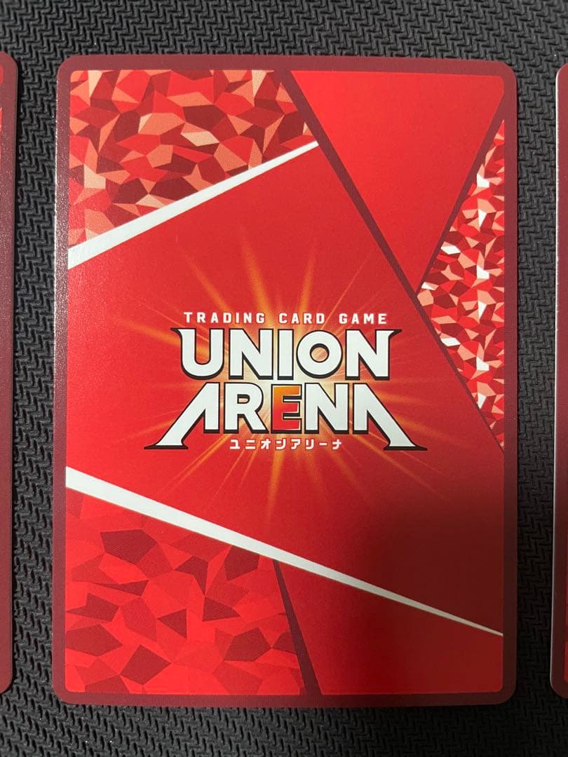 ユニオンアリーナ　アスカ　マリ　パラレルセット