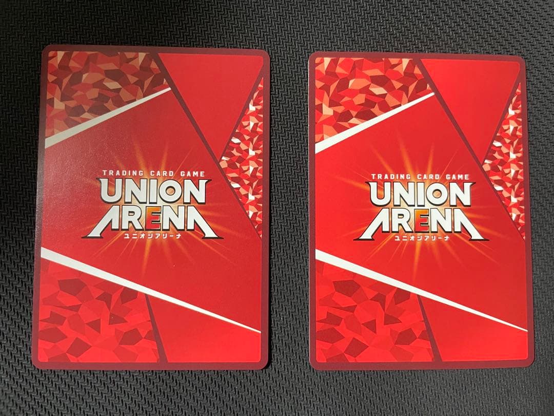 ユニオンアリーナ　アスカ　マリ　パラレルセット