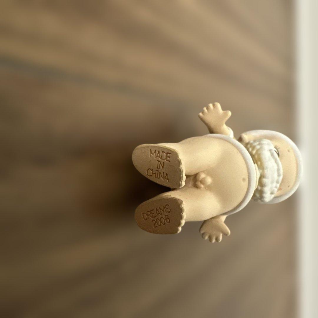 Sonny angel★【レア】ソニーエンジェルゴールドひげサンタ★2006