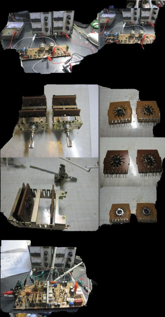 Lo-D 日立 HA-7700 プリメインアンプ 専門業者レストア済 完動品