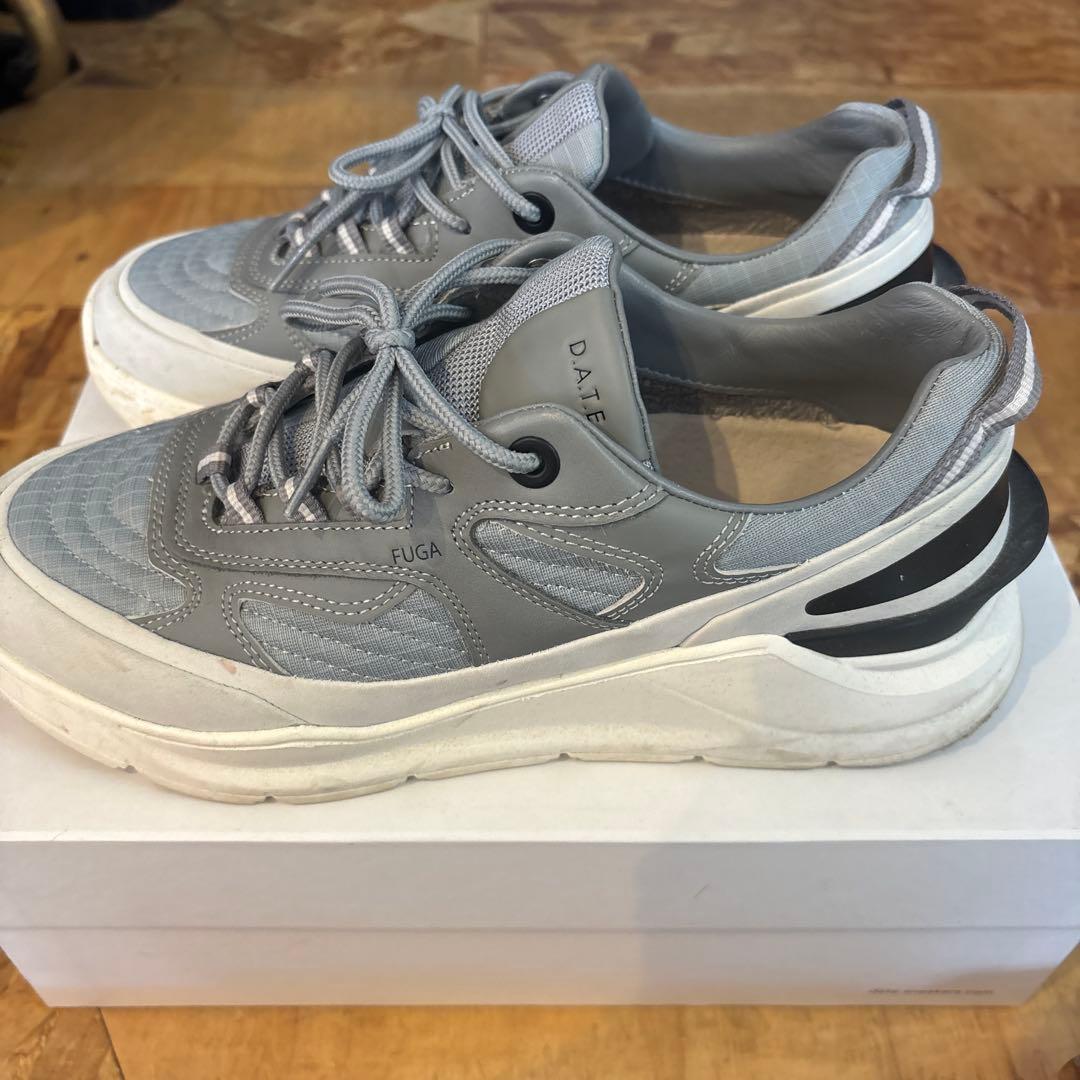 D.A.T.E. FUGA METHOD デイト メンズスニーカー