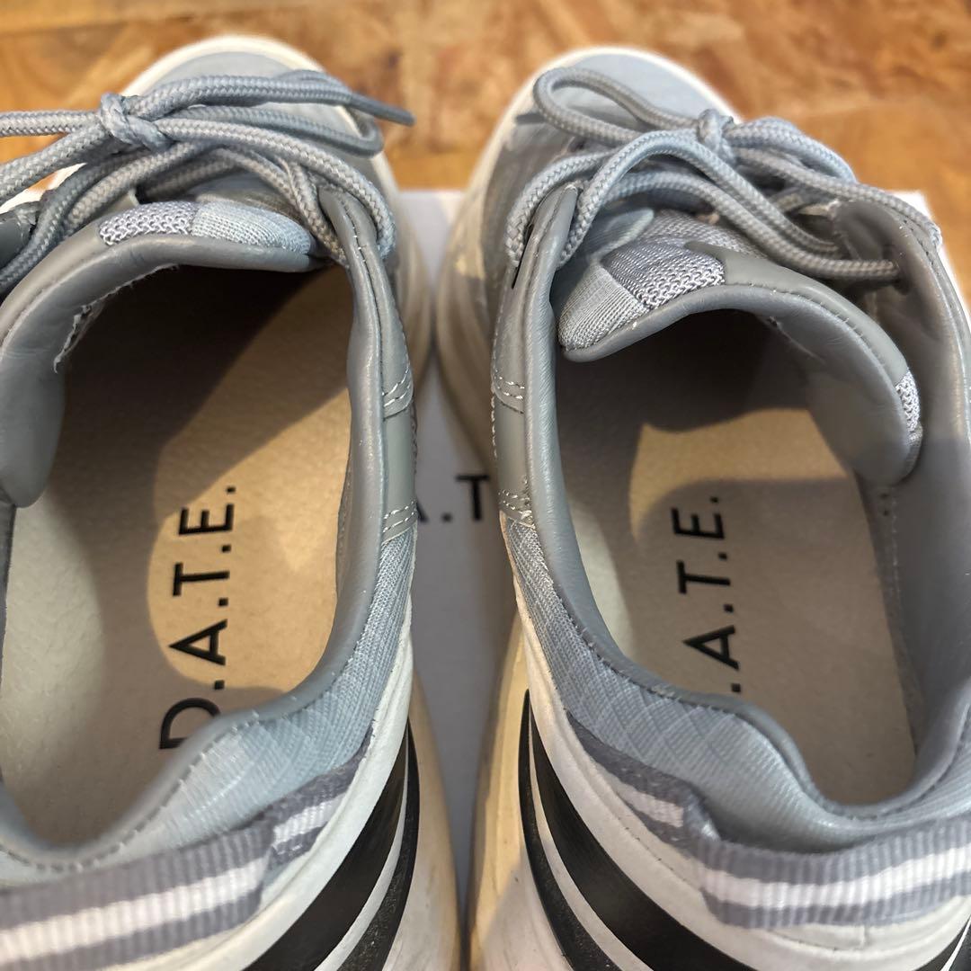 D.A.T.E. FUGA METHOD デイト メンズスニーカー