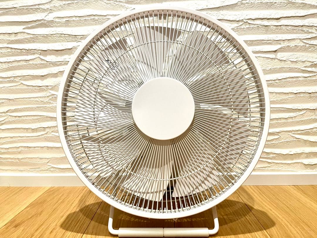 TWINBIRD サーキュレーター KJ-D783 ホワイト