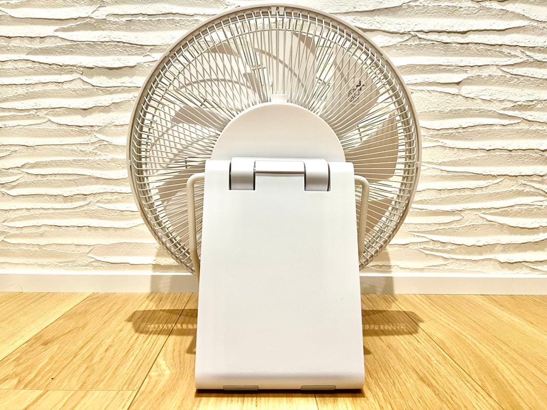 TWINBIRD サーキュレーター KJ-D783 ホワイト