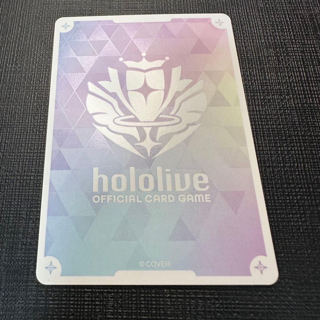 ホロカ　ロボ子さん　OUR ホロライブカードゲーム