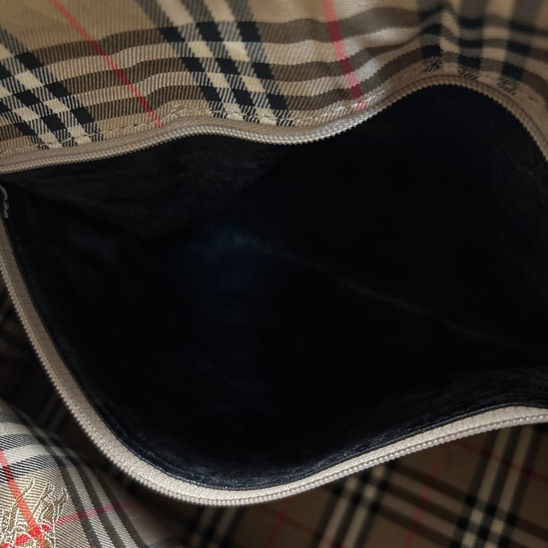 バーバリー (Burberry)ミニボストンバッグ