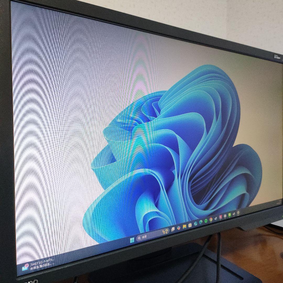 BenQ XL2411 24インチ 144hz ゲーミングモニター