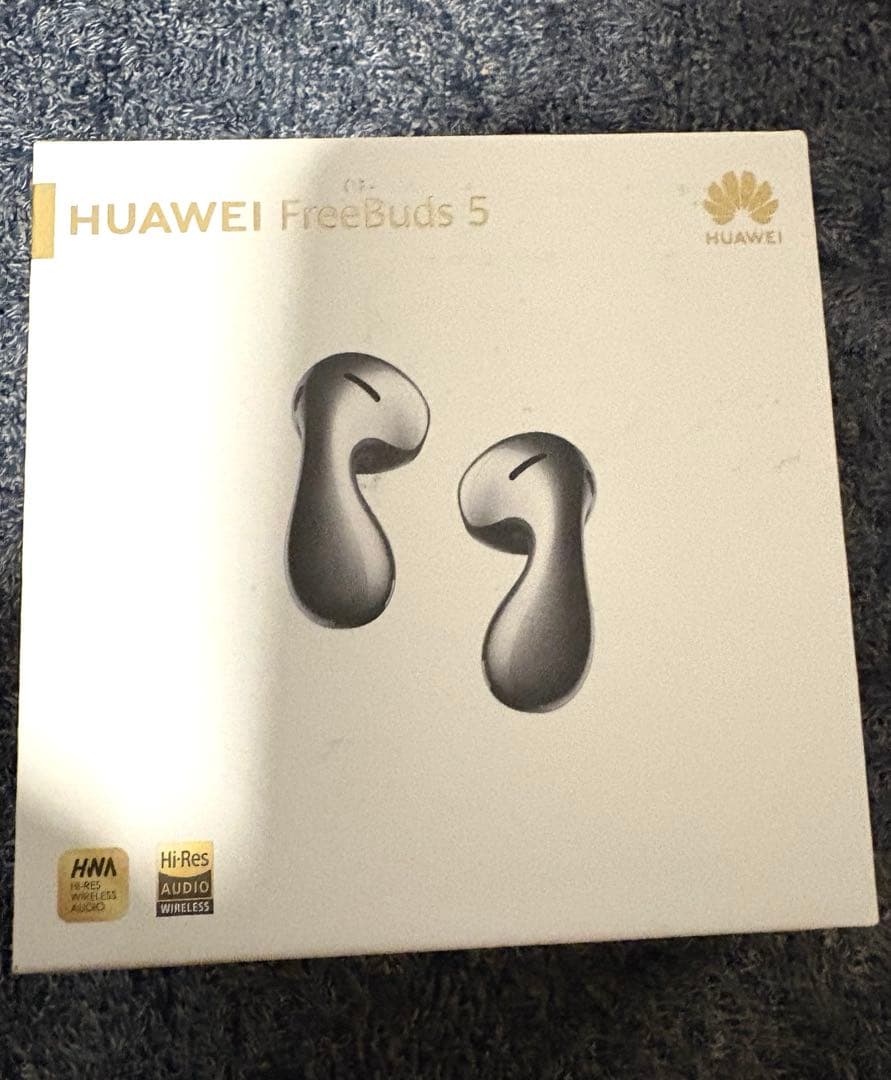 HUAWEI Freebuds5 シルバー