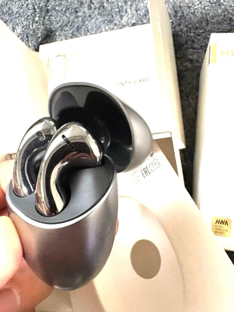 HUAWEI Freebuds5 シルバー