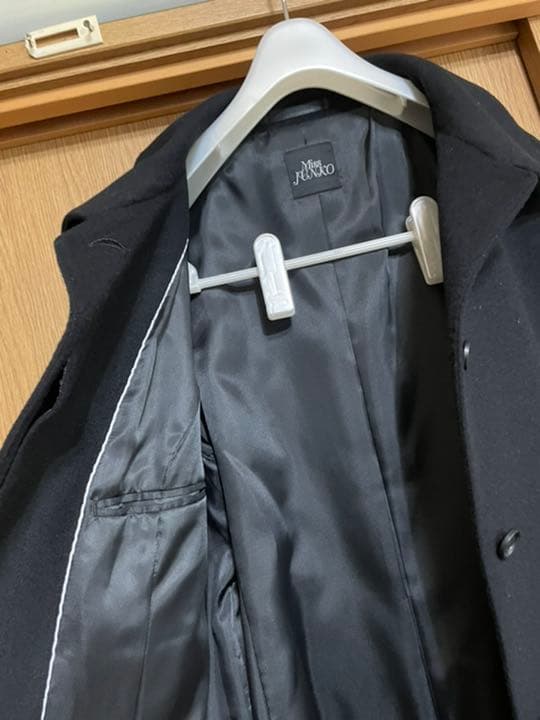 〜ゆっきぃ☆〜カシミヤコート ミスジュンコ フォーマルコート 15号