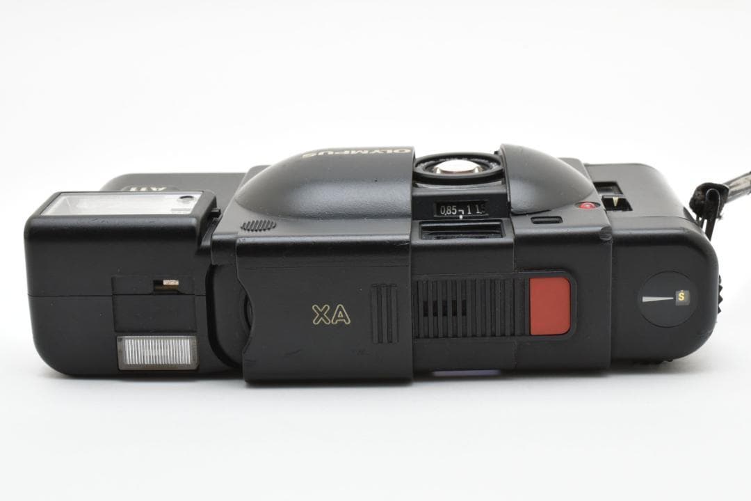 OLYMPUS XA A11 セット フィルムカメラ
