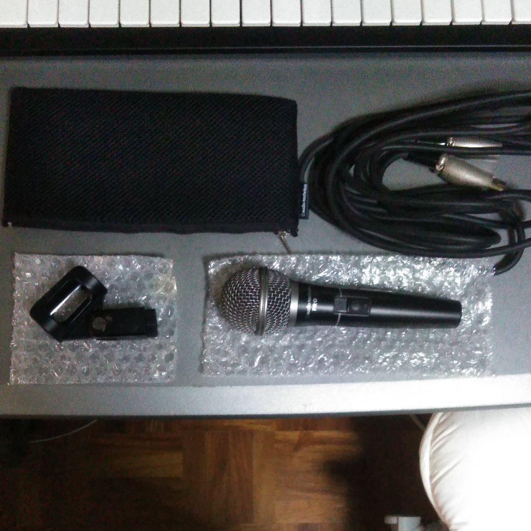 audio-technica PRO31ダイナミックマイク
