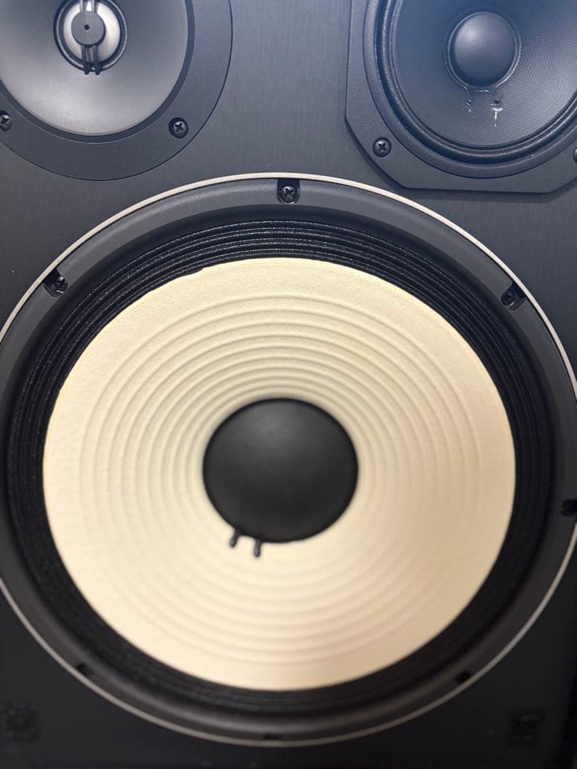 JBL 4312E CONTROL MONITOR スピーカー