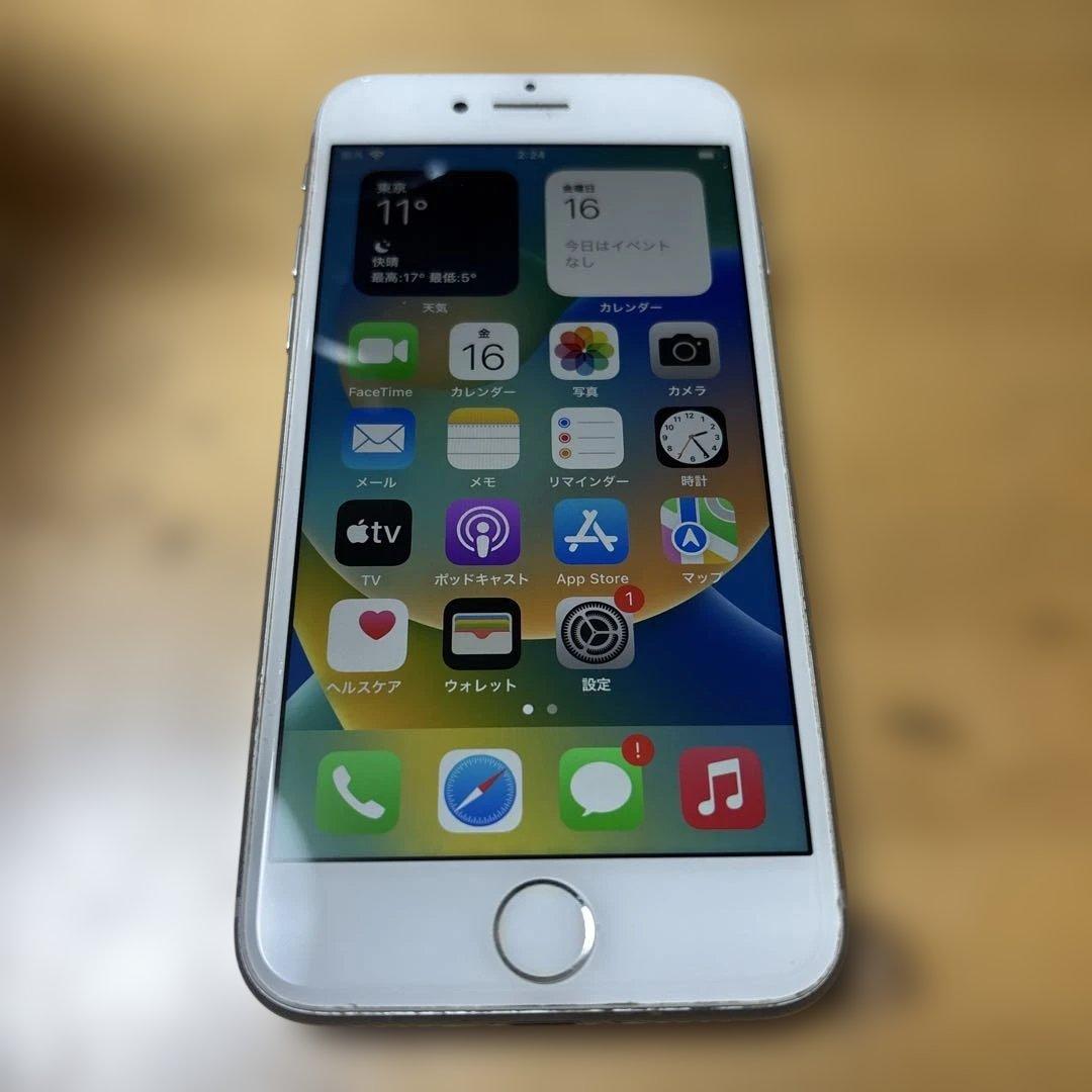 Apple iPhone 8 64GB docomo SIMロック解除済 本体