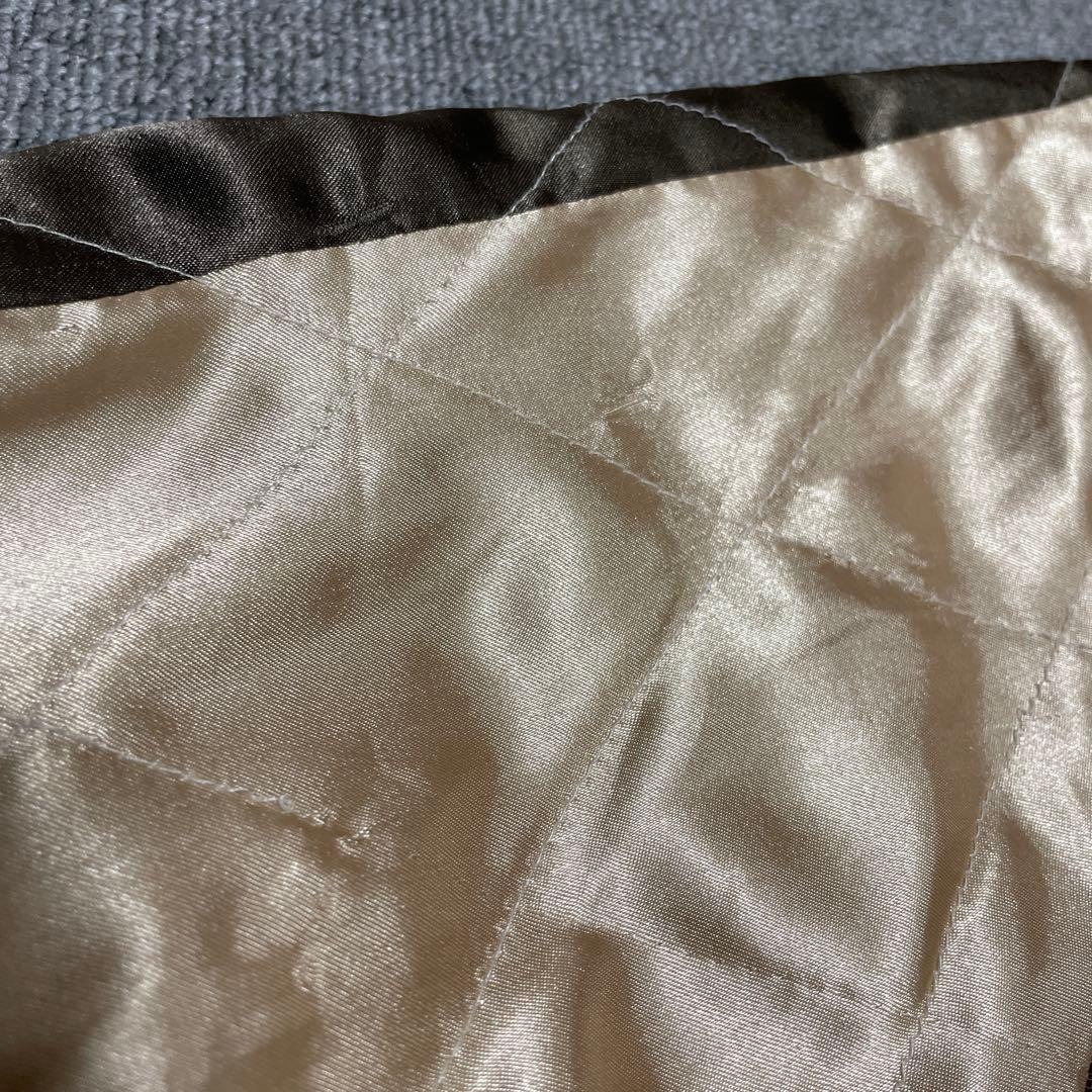 ビンテージ　スカジャン　虎　Lサイズ　ドラゴンフライ　80s90s