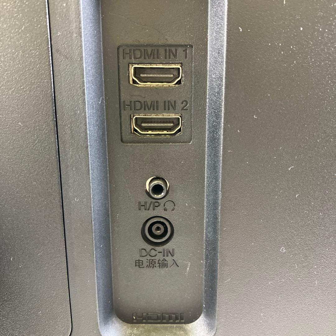 【動作確認済】LG ウルトラワイドモニター 34WL500-B 2020年製