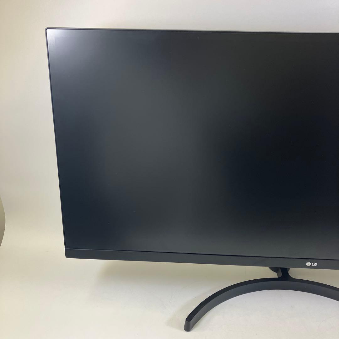 【動作確認済】LG ウルトラワイドモニター 34WL500-B 2020年製
