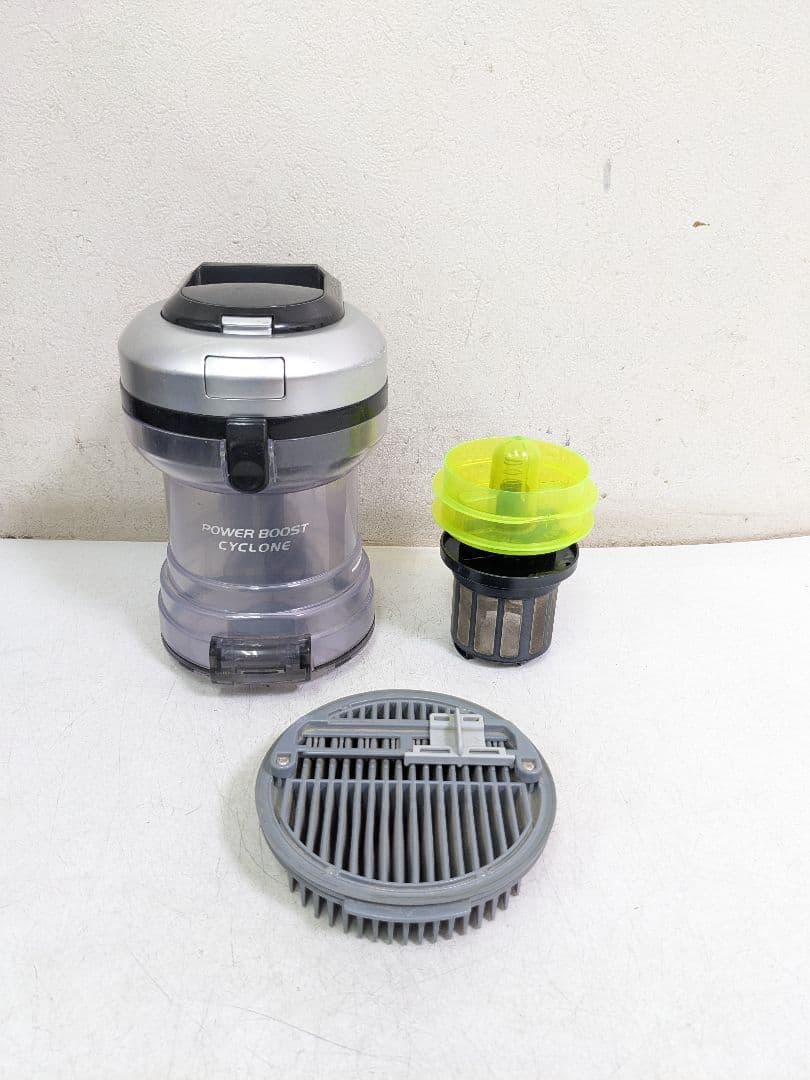 HITACHI 日立 CV-TS800 サイクロン式掃除機 2018年製