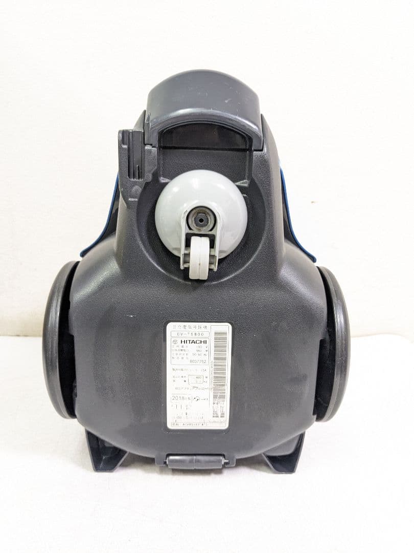 HITACHI 日立 CV-TS800 サイクロン式掃除機 2018年製