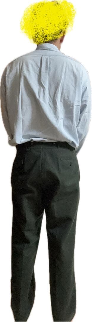 70s ウールリッチ ウールパンツ XL