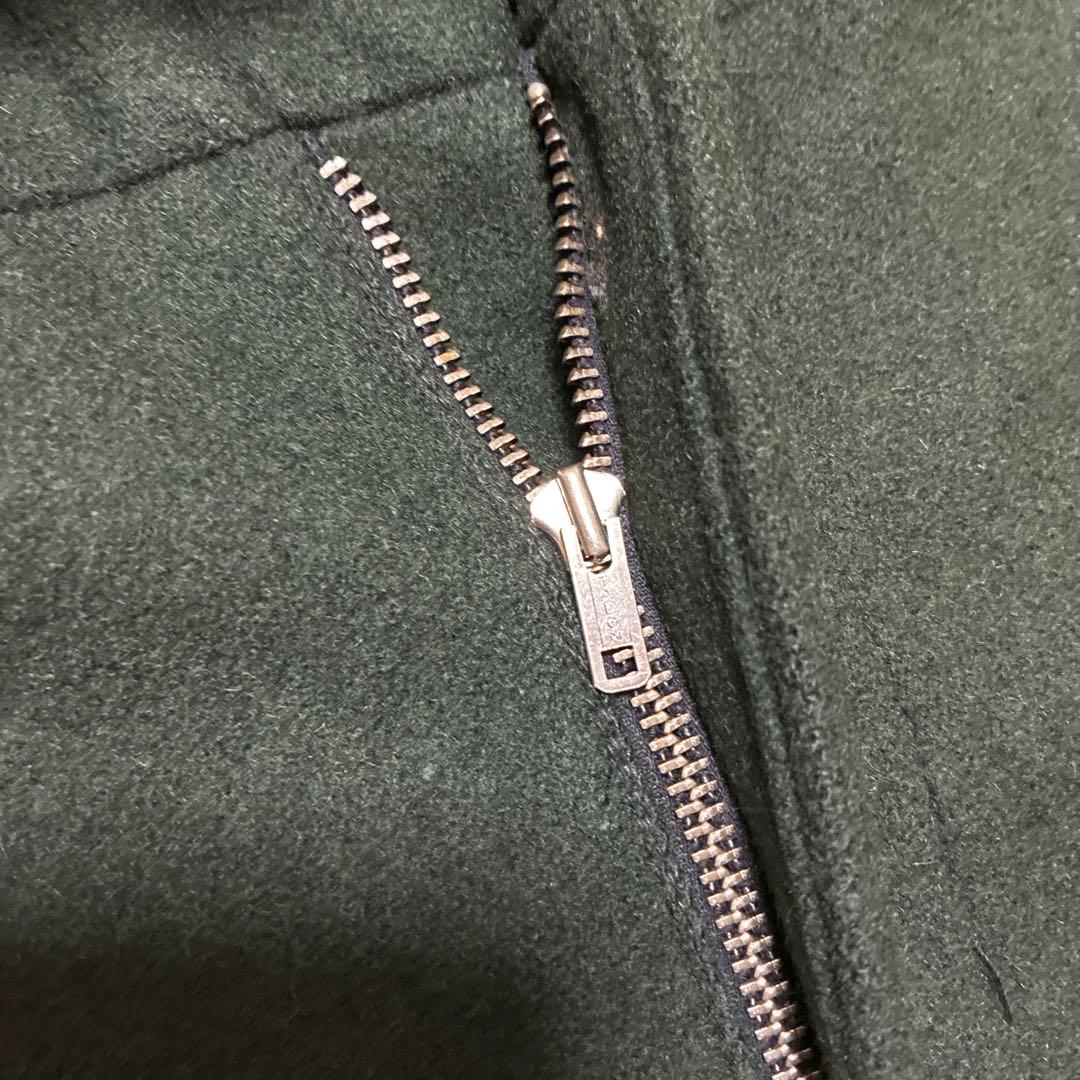 70s ウールリッチ ウールパンツ XL