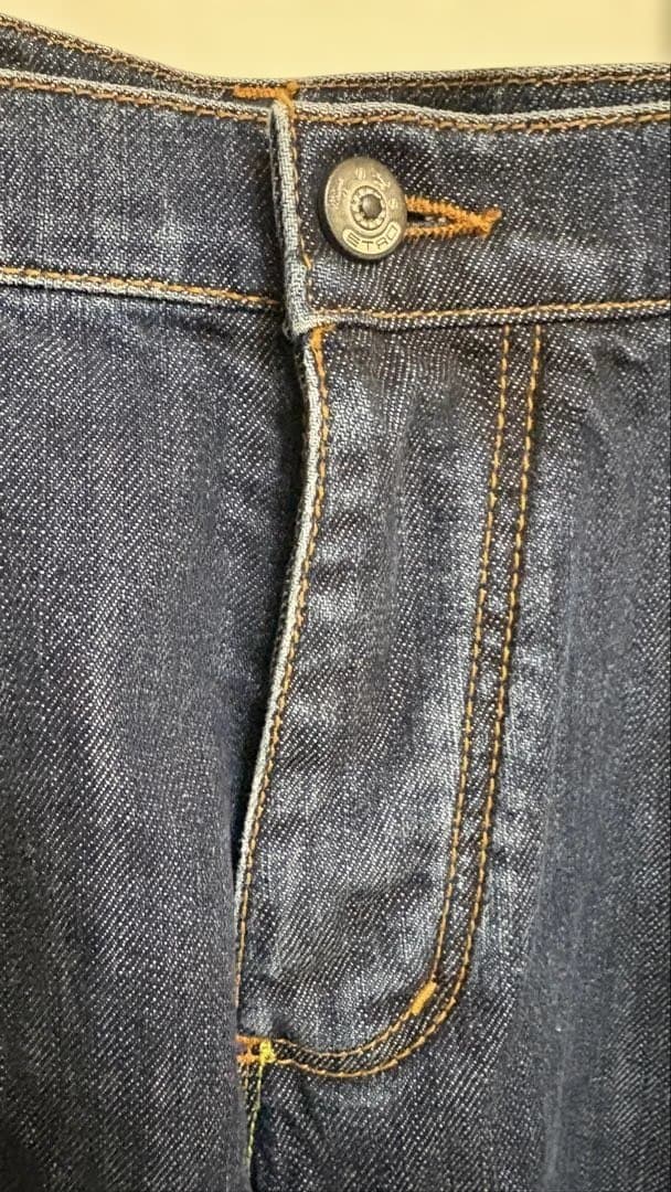 年中夢球様用 ETRO デニムパンツ 特別な色合い ⭐️限定割引中