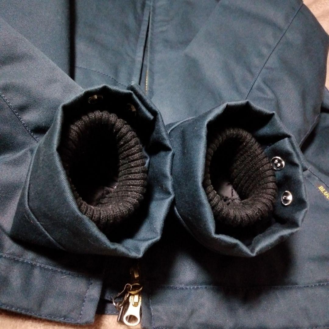 ☆BLUCO WINTER WORK JACKET☆ネイビー☆Lサイズ☆防寒☆