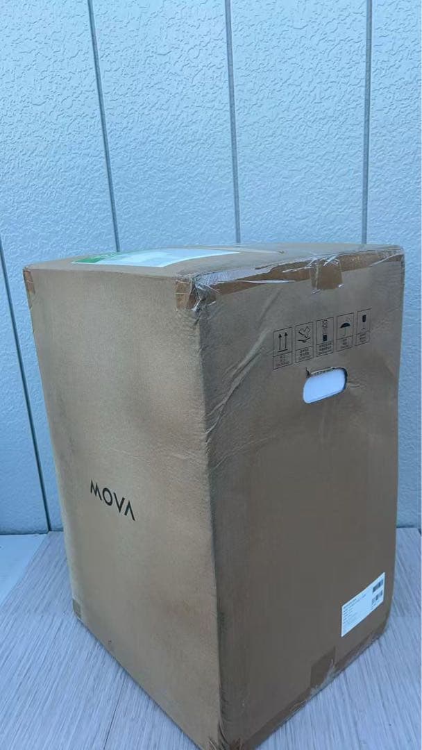 【新品】ロボット掃除機 Dreame MOVA E30 Ultra 水拭き対応