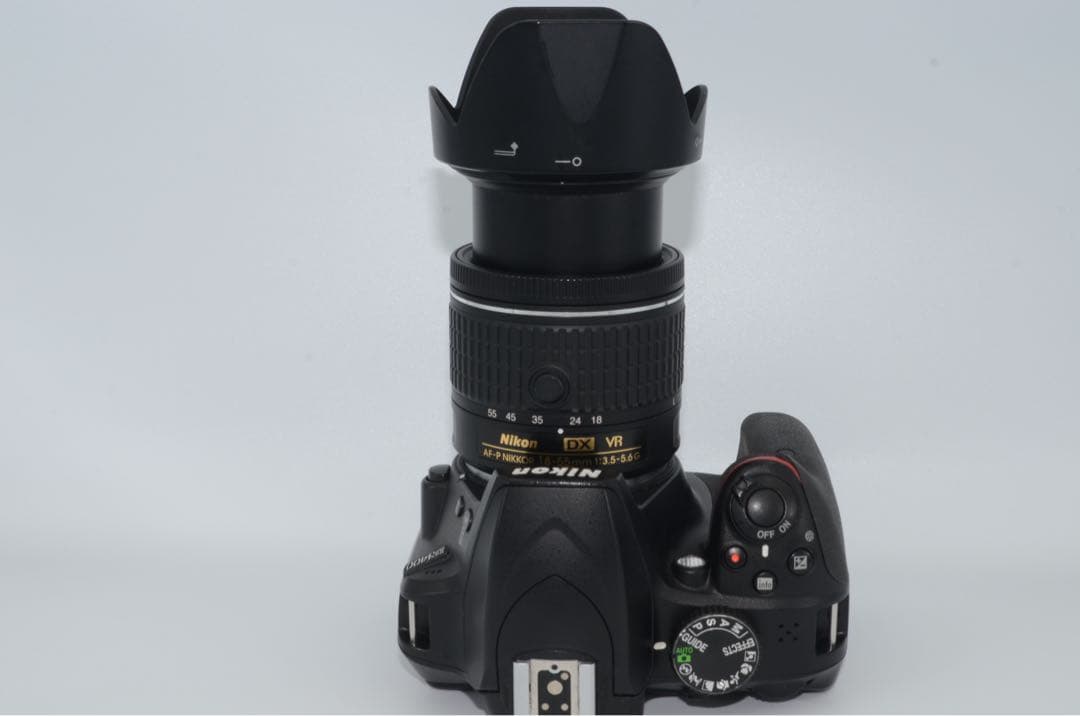 NIKON D3400 レンズセット