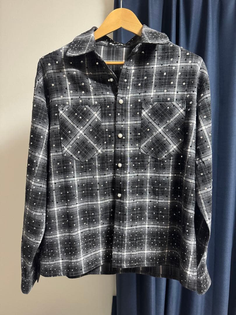 激レア‼️SECRET ストォーンシャツ