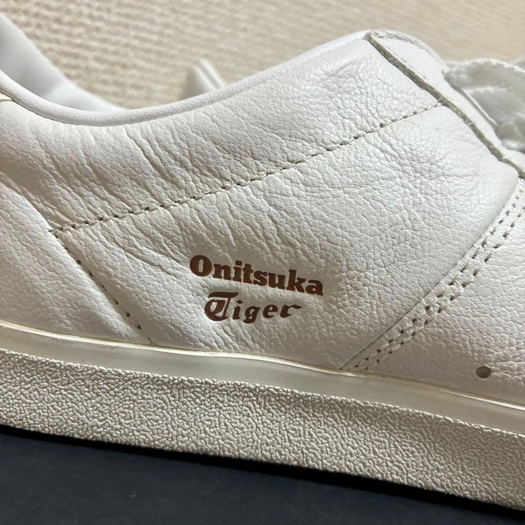 【着用2回のみ】オニツカタイガー　LAWNSHIP 3.0 27センチ