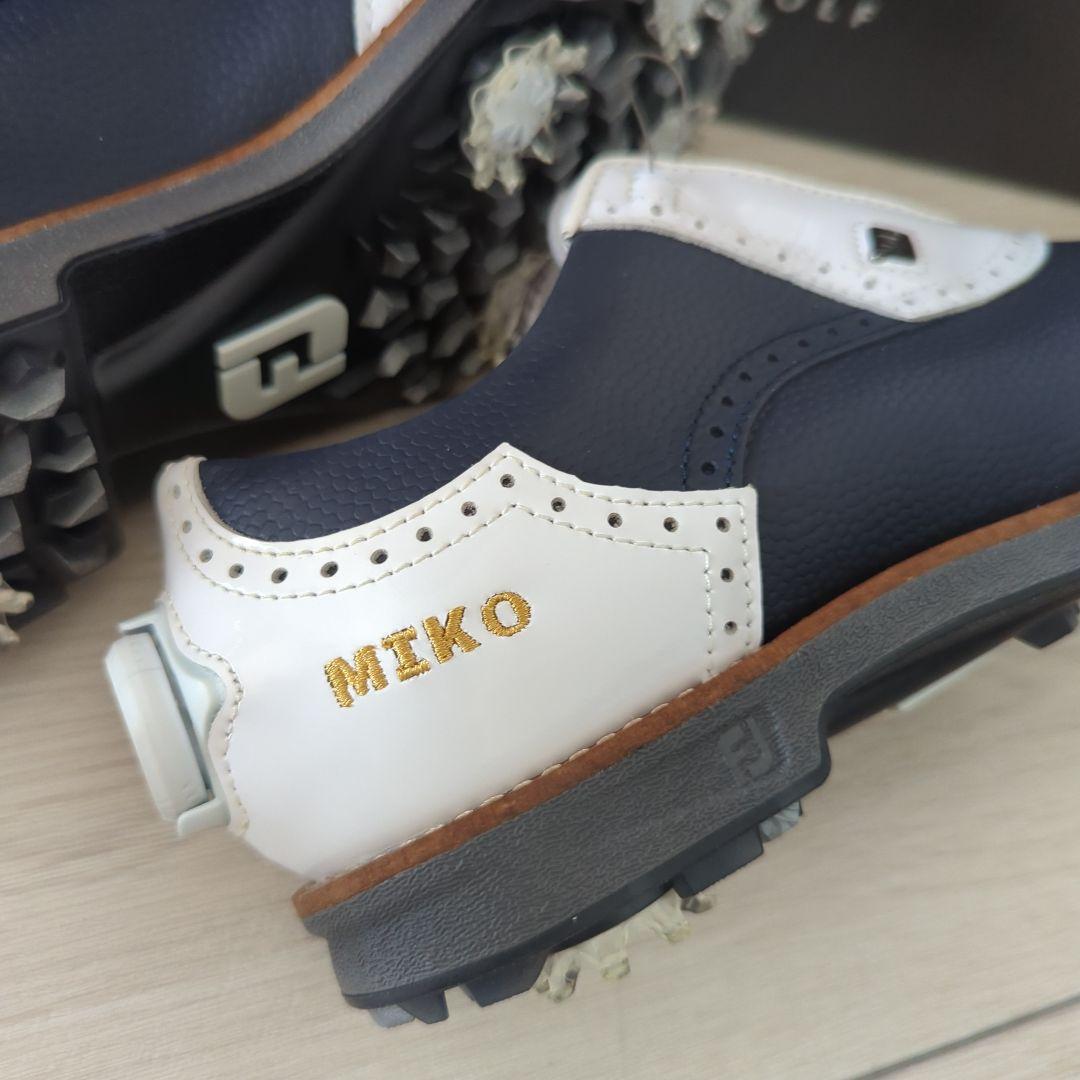 FootJoy BOA ゴルフシューズ(女性用)S22,5~23