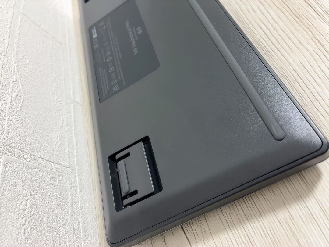 ロジクールKX850CT MX MECHANICAL MINI 茶軸