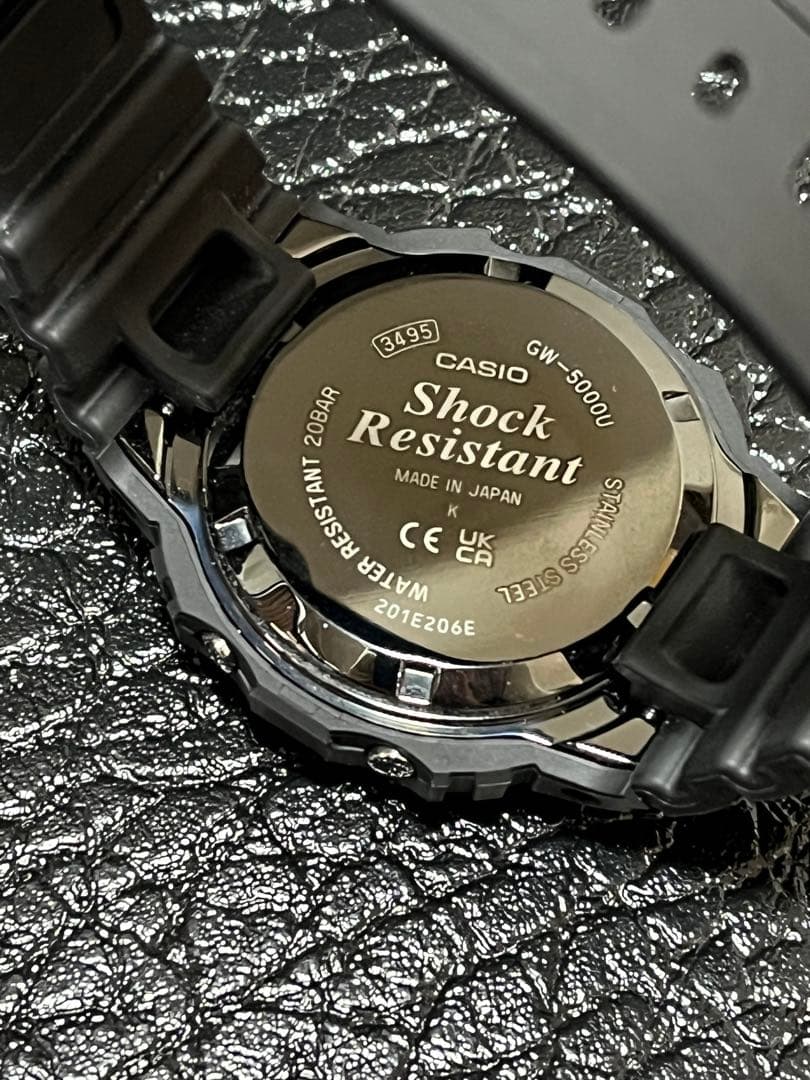 時計 GW-5000U-1JF