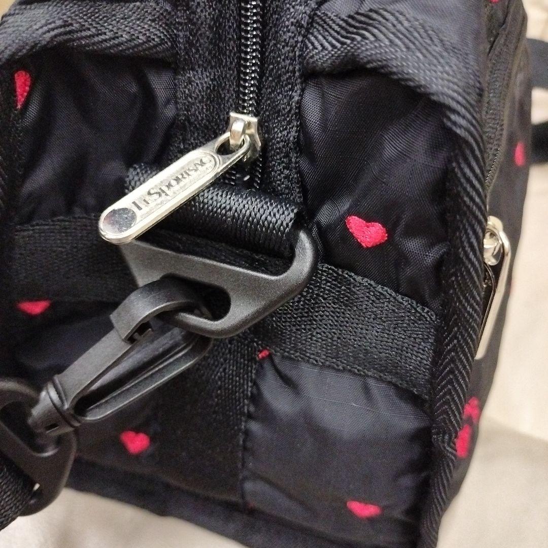 Lesportsac レスポートサック　スウィートハート　2wayミニボストン