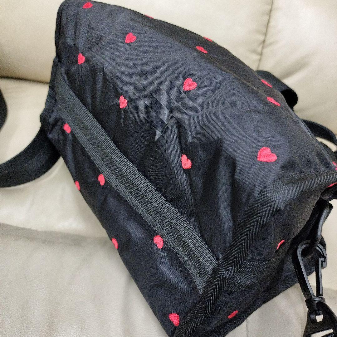 Lesportsac レスポートサック　スウィートハート　2wayミニボストン