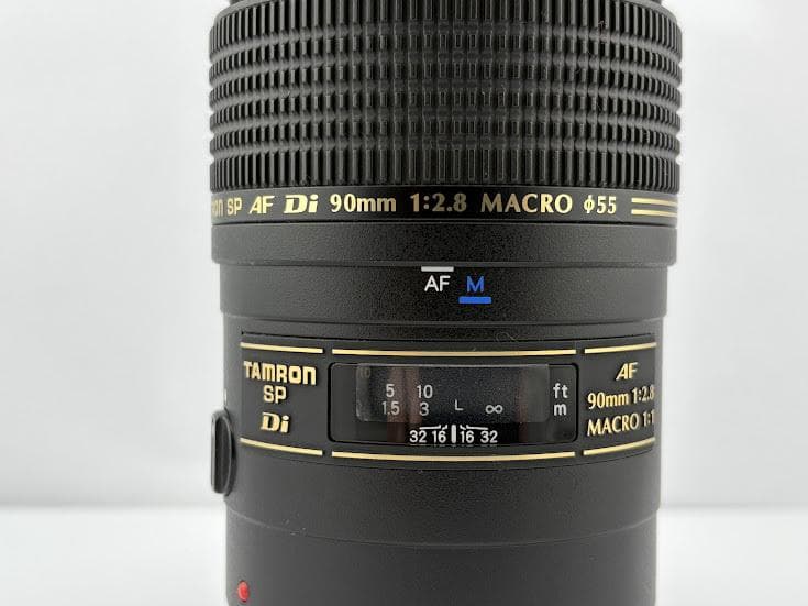 ★美品★タムロン SP AF 90mm F2.8 Di MACRO キヤノン