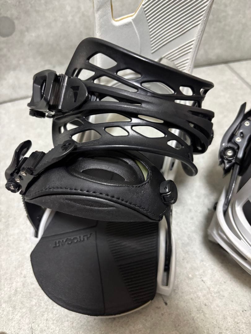 Burton バートン　カーテル　サイズS ビンディング