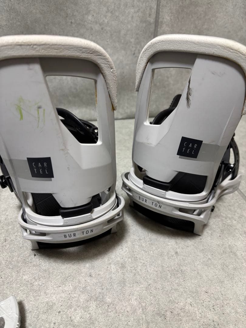 Burton バートン　カーテル　サイズS ビンディング
