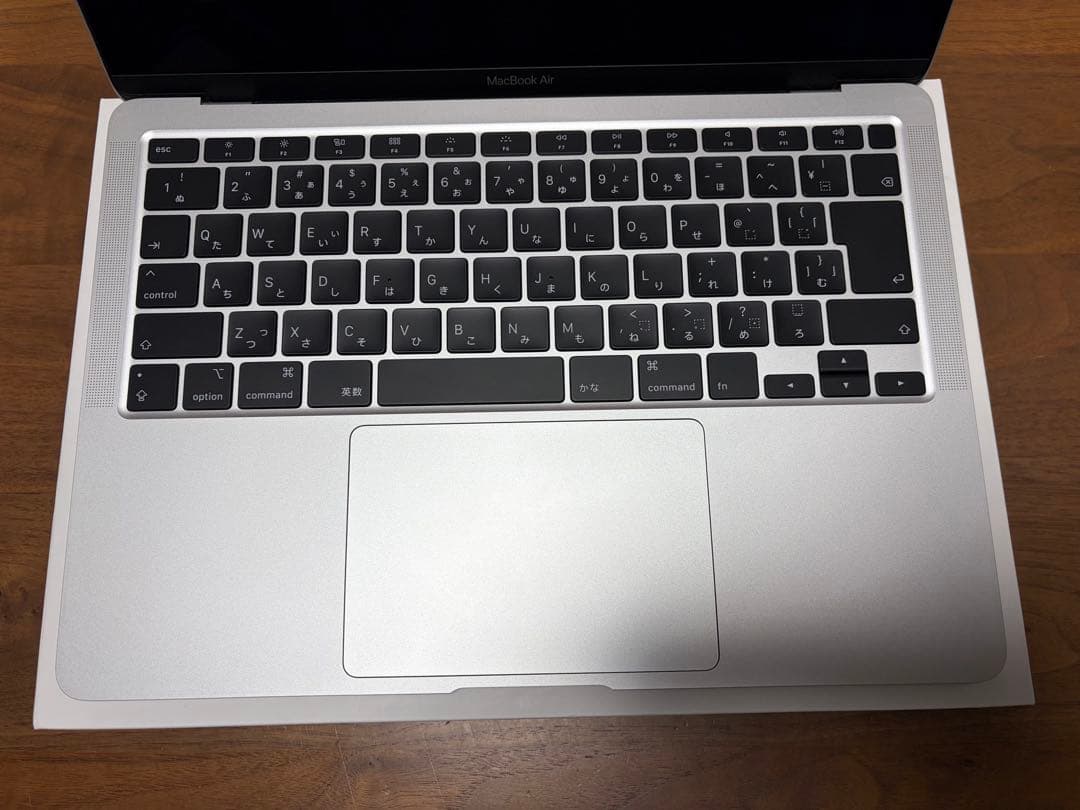 美品❗️MacBook Air 2020 i7&16GB&512GB Win11