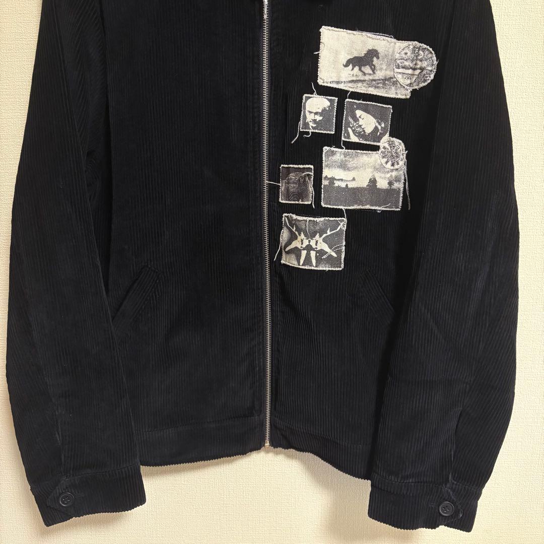 Fucking Awesome コーデュロイ ジャケット ワークジャケット